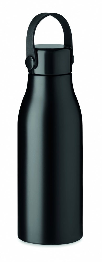 Logotrade promotional gift image of: Aluminium bottle 650ml