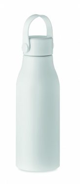 Logo trade advertising products picture of: Aluminium bottle 650ml