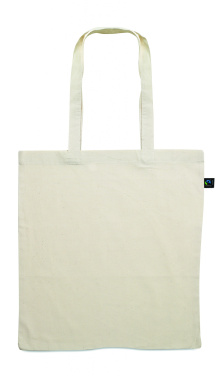 Logo trade promotional merchandise photo of: Shopping bag Fairtrade