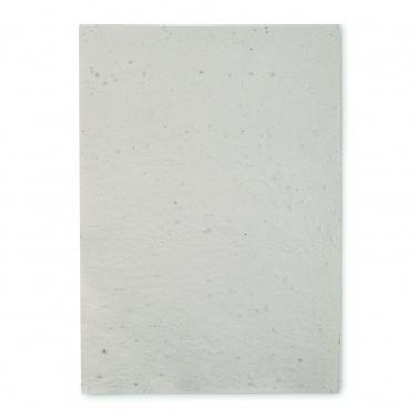 Logo trade corporate gifts image of: A4 wildflower seed paper sheet