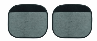 Logotrade promotional item picture of: Set of 2 car sun shades