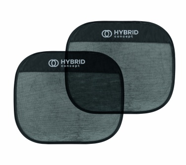 Logotrade promotional merchandise image of: Set of 2 car sun shades