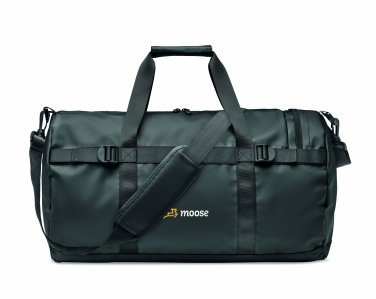 Logo trade corporate gifts picture of: Sports bag in 50C tarpaulin