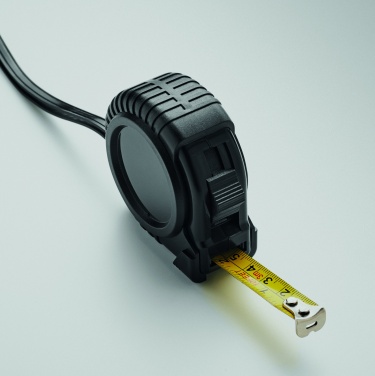 Logo trade advertising products picture of: Measuring tape 3M