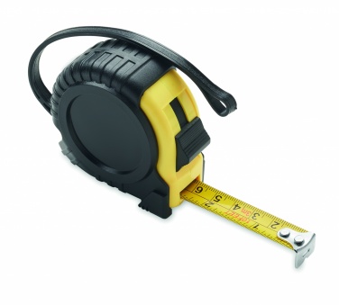 Logotrade promotional gift image of: Measuring tape 3M