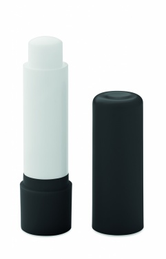 Logotrade promotional merchandise image of: Vegan lip balm in recycled ABS