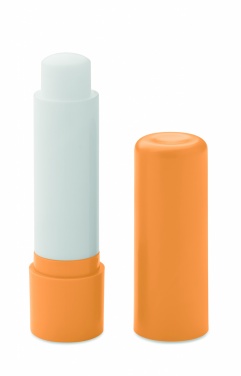 Logotrade promotional products photo of: Vegan lip balm in recycled ABS