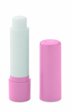 Logotrade promotional products photo of: Vegan lip balm in recycled ABS