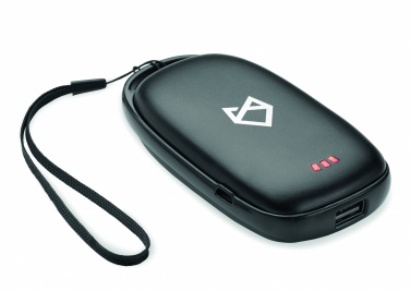 Logotrade promotional merchandise picture of: Handwarmer 4000 mAh power bank