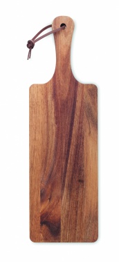 Logotrade business gift image of: Acacia wood serving board