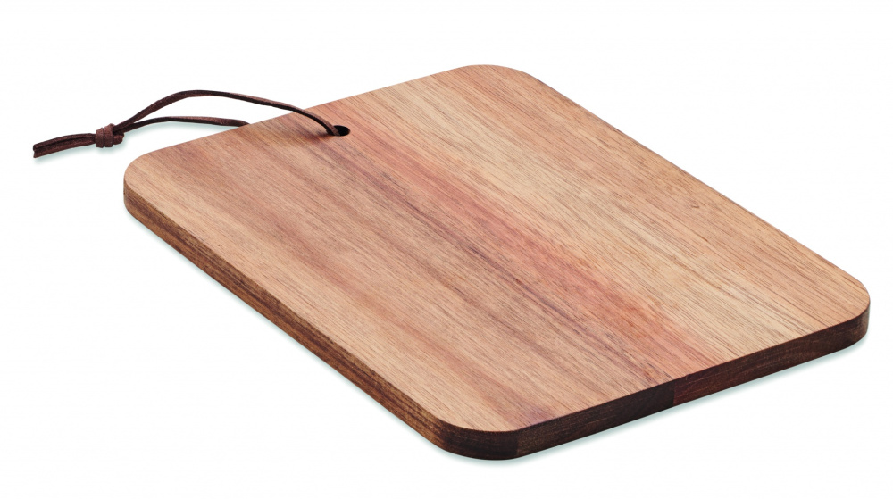 Logotrade advertising products photo of: Acacia wood cutting board