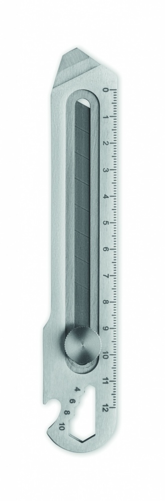 Logotrade promotional merchandise image of: Multi tool retractable knife