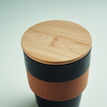 Logo trade promotional merchandise photo of: Tumbler in recycled PP 300 ml