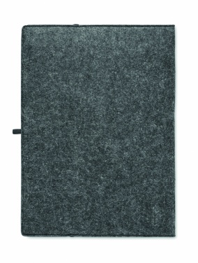 Logotrade advertising product image of: A4 conference folder in RPET