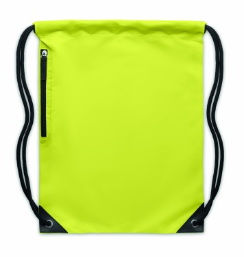 Logotrade corporate gift image of: Brightning drawstring bag