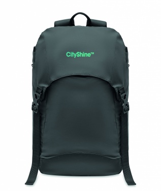Logotrade promotional giveaway picture of: Backpack brightening 190T
