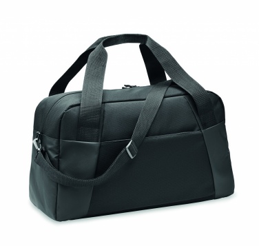 Logo trade corporate gifts image of: 300D ripstop sports bag