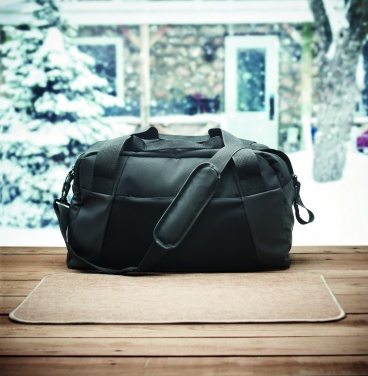 Logotrade promotional merchandise image of: 300D ripstop sports bag