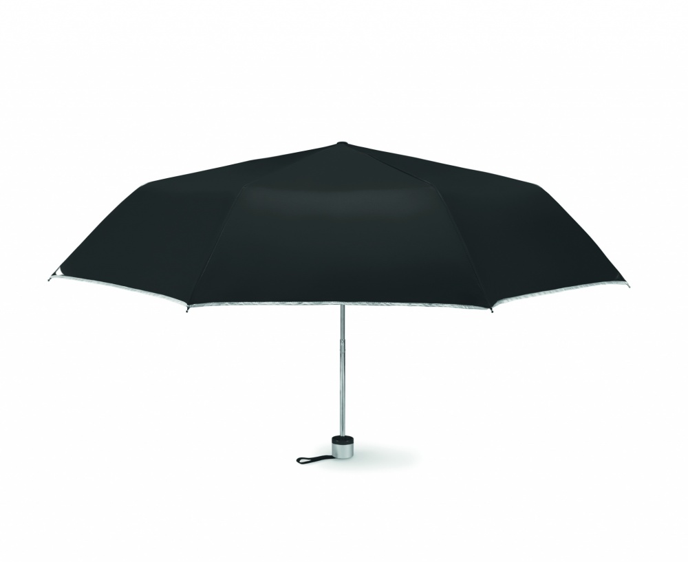 Logo trade promotional products picture of: 21 inch Foldable umbrella