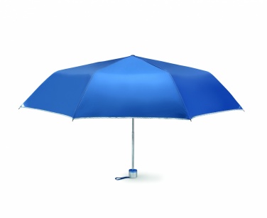 Logotrade promotional giveaway image of: 21 inch Foldable umbrella