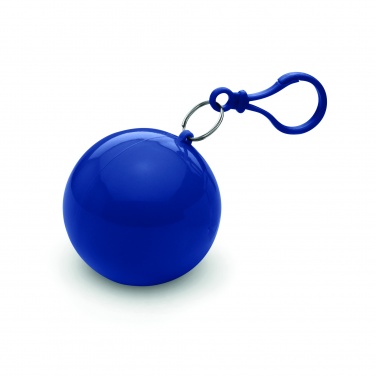 Logotrade promotional product image of: Poncho in round container