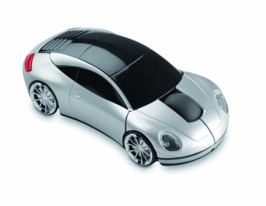 Logotrade advertising products photo of: Wireless mouse in car shape