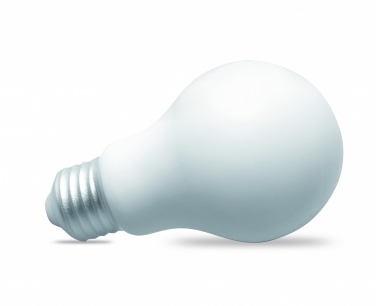 Logotrade promotional gift image of: Anti-stress PU bulb
