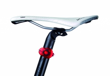 Logo trade promotional gifts picture of: 2 bicycle lights in PP box