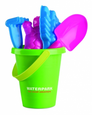 Logotrade promotional merchandise image of: Children beach set