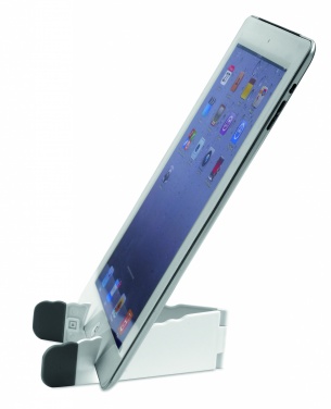 Logo trade promotional giveaway photo of: Tablet and smartphone holder