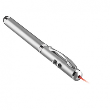 Logo trade promotional items image of: Laser pointer touch pen