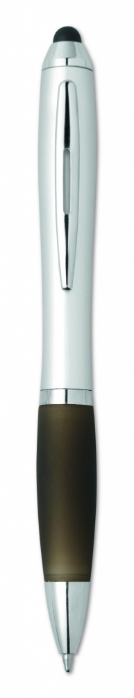 Logo trade promotional product photo of: Stylus ball pen