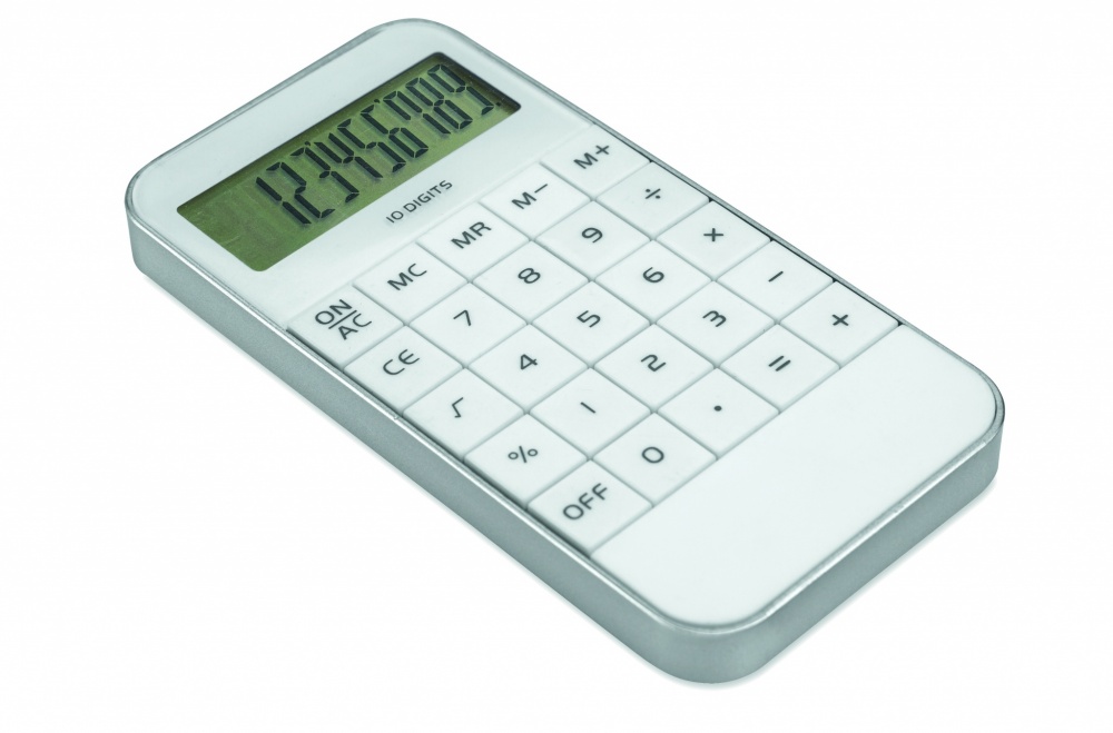 Logotrade promotional merchandise picture of: 10 digit display Calculator