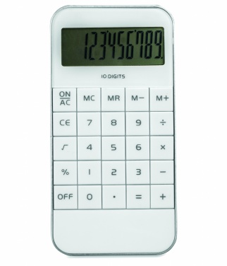 Logotrade promotional gifts photo of: 10 digit display Calculator