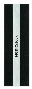 Logotrade business gift image of: Pen and roller in paper box