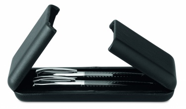 Logotrade promotional item picture of: Ball pen set in box