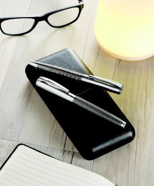 Logotrade business gift image of: Ball pen set in box