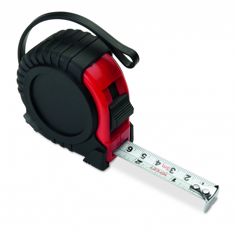 Logotrade promotional giveaway picture of: Measuring tape 5m