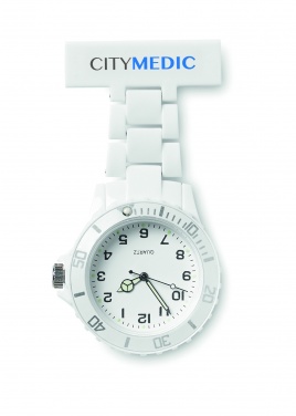 Logotrade advertising product picture of: Nurse watch