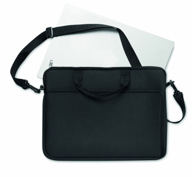 Logotrade promotional merchandise picture of: Neoprene laptop pouch