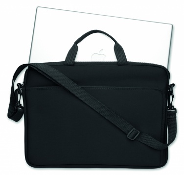 Logotrade promotional giveaway image of: Neoprene laptop pouch
