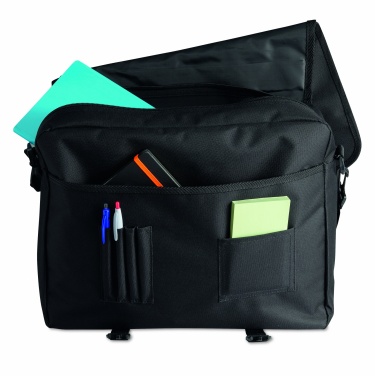 Logo trade promotional item photo of: 600D polyester document bag