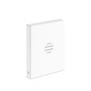 Logo trade promotional giveaways picture of: Aluminium luggage tag