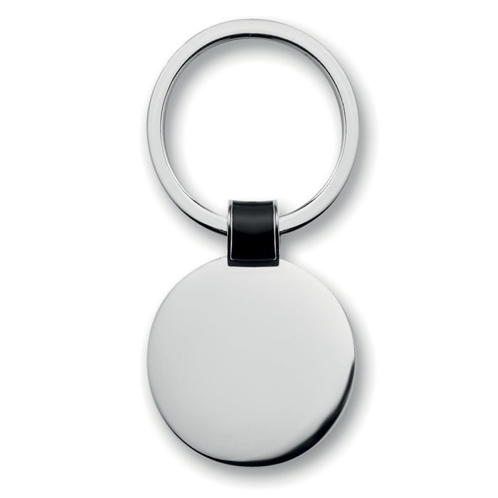 Logotrade promotional product picture of: Round shaped key ring Daugavpils