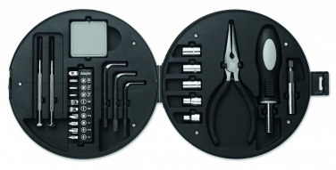 Logotrade promotional product picture of: 25 piece tool set