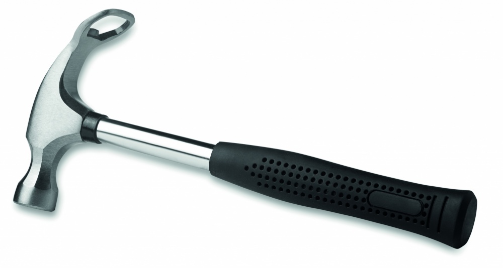 Logo trade corporate gifts picture of: Hammer with bottle opener