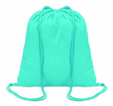 Logotrade advertising product image of: 100gr/m² cotton drawstring bag