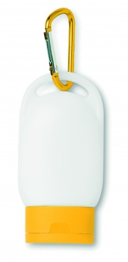 Logotrade promotional gift image of: 30 ml sunscreen lotion