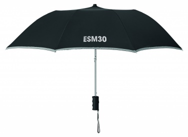 Logotrade promotional merchandise picture of: 21 inch 2 fold umbrella