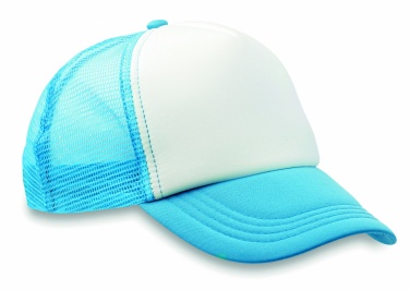 Logo trade promotional merchandise picture of: Truckers cap